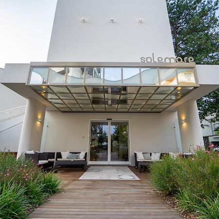 Hotel Solemare Milano Marittima Eksteriør bilde