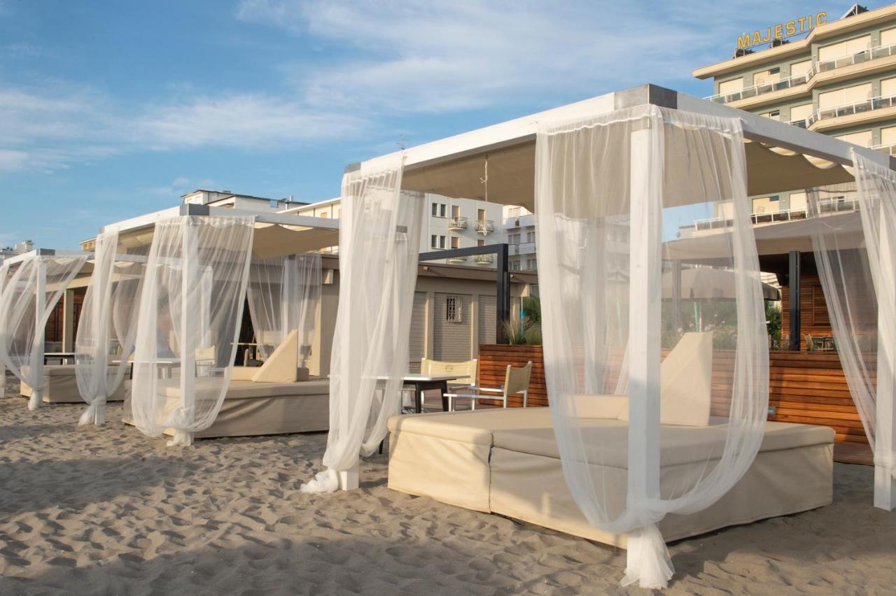 Hotel Solemare Milano Marittima Eksteriør bilde