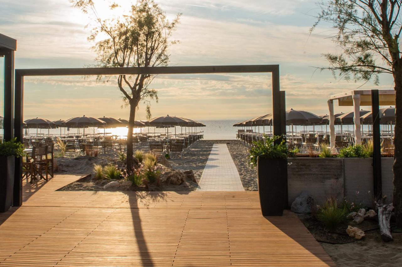 Hotel Solemare Milano Marittima Eksteriør bilde