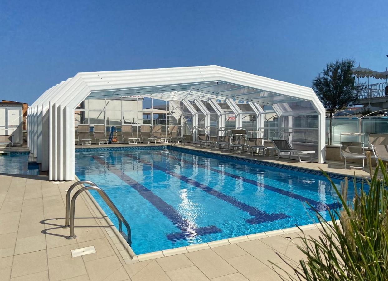 Hotel Solemare Milano Marittima Eksteriør bilde