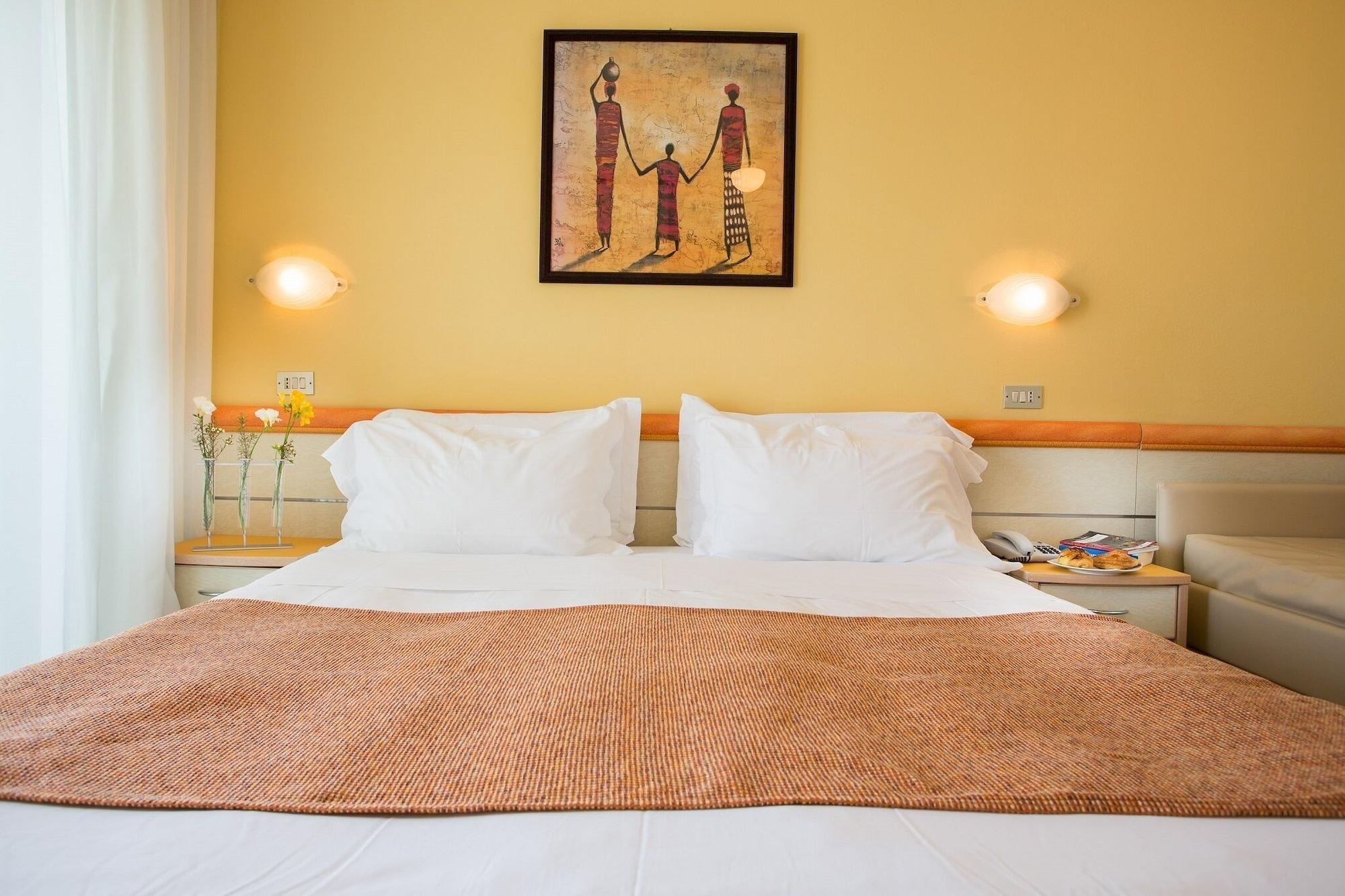 Hotel Solemare Milano Marittima Eksteriør bilde