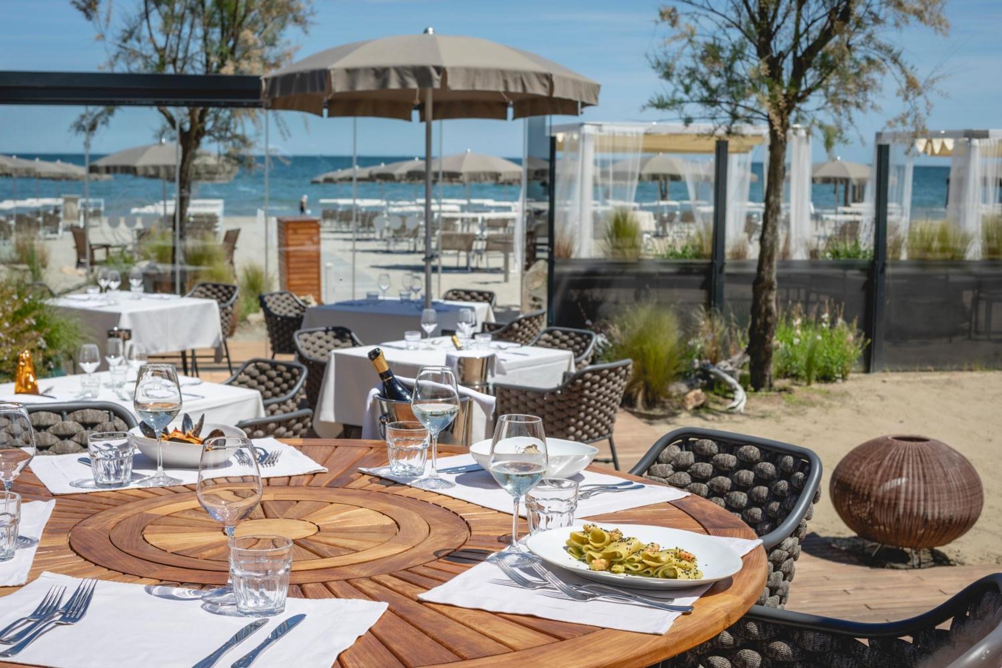 Hotel Solemare Milano Marittima Eksteriør bilde