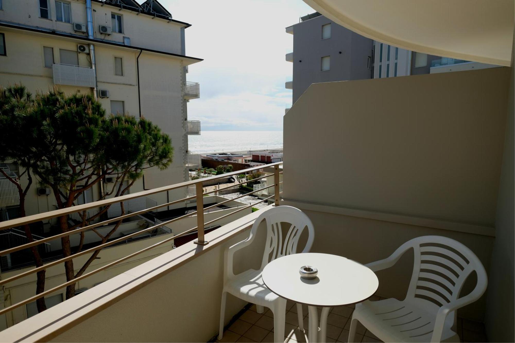 Hotel Solemare Milano Marittima Eksteriør bilde