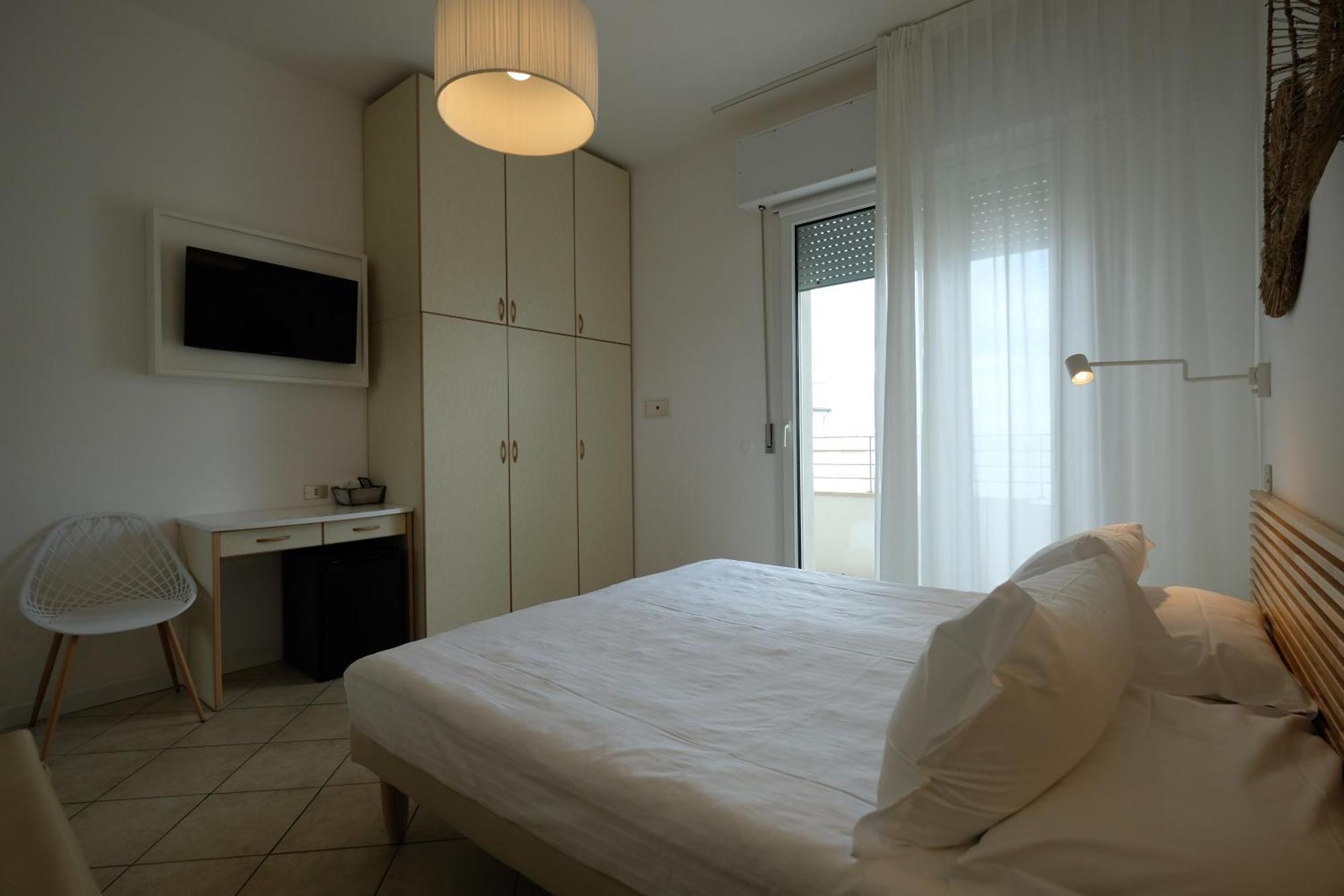 Hotel Solemare Milano Marittima Eksteriør bilde