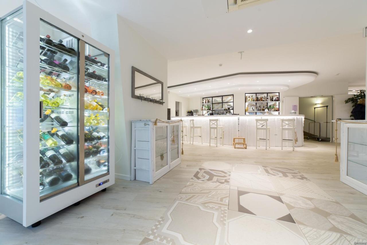 Hotel Solemare Milano Marittima Eksteriør bilde