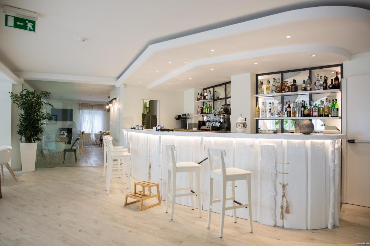 Hotel Solemare Milano Marittima Eksteriør bilde