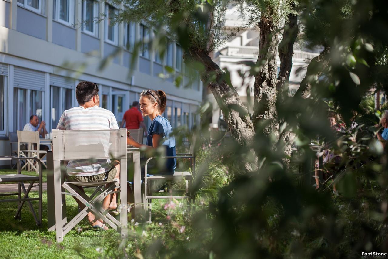 Hotel Solemare Milano Marittima Eksteriør bilde