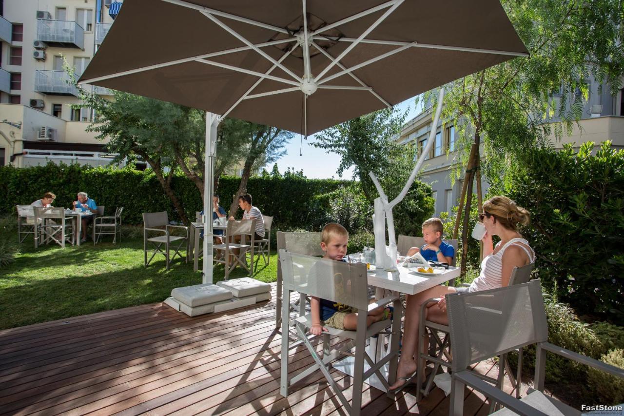 Hotel Solemare Milano Marittima Eksteriør bilde