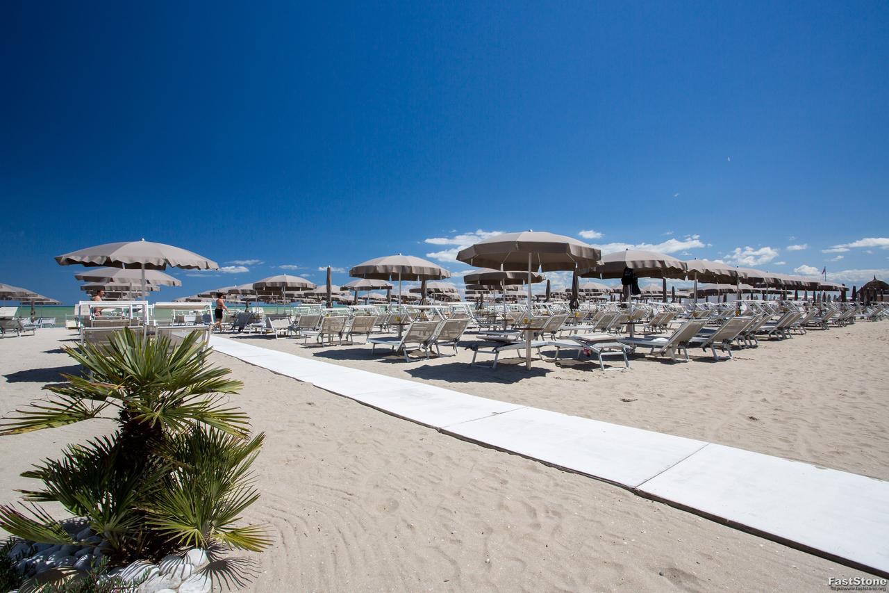 Hotel Solemare Milano Marittima Eksteriør bilde