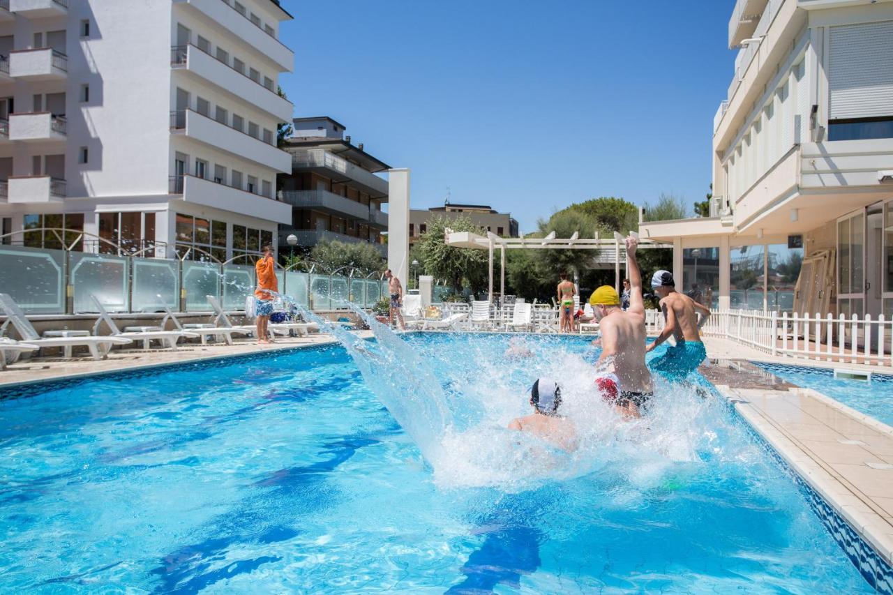 Hotel Solemare Milano Marittima Eksteriør bilde