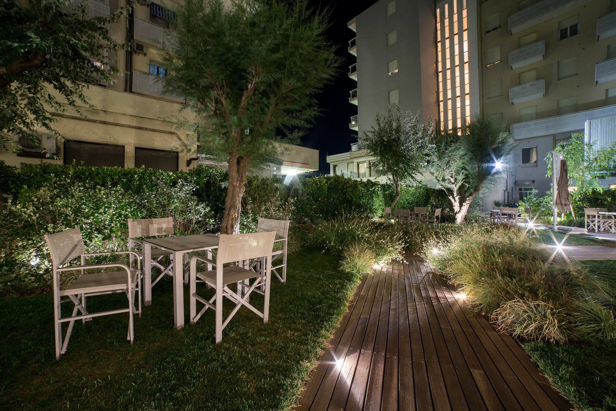 Hotel Solemare Milano Marittima Eksteriør bilde