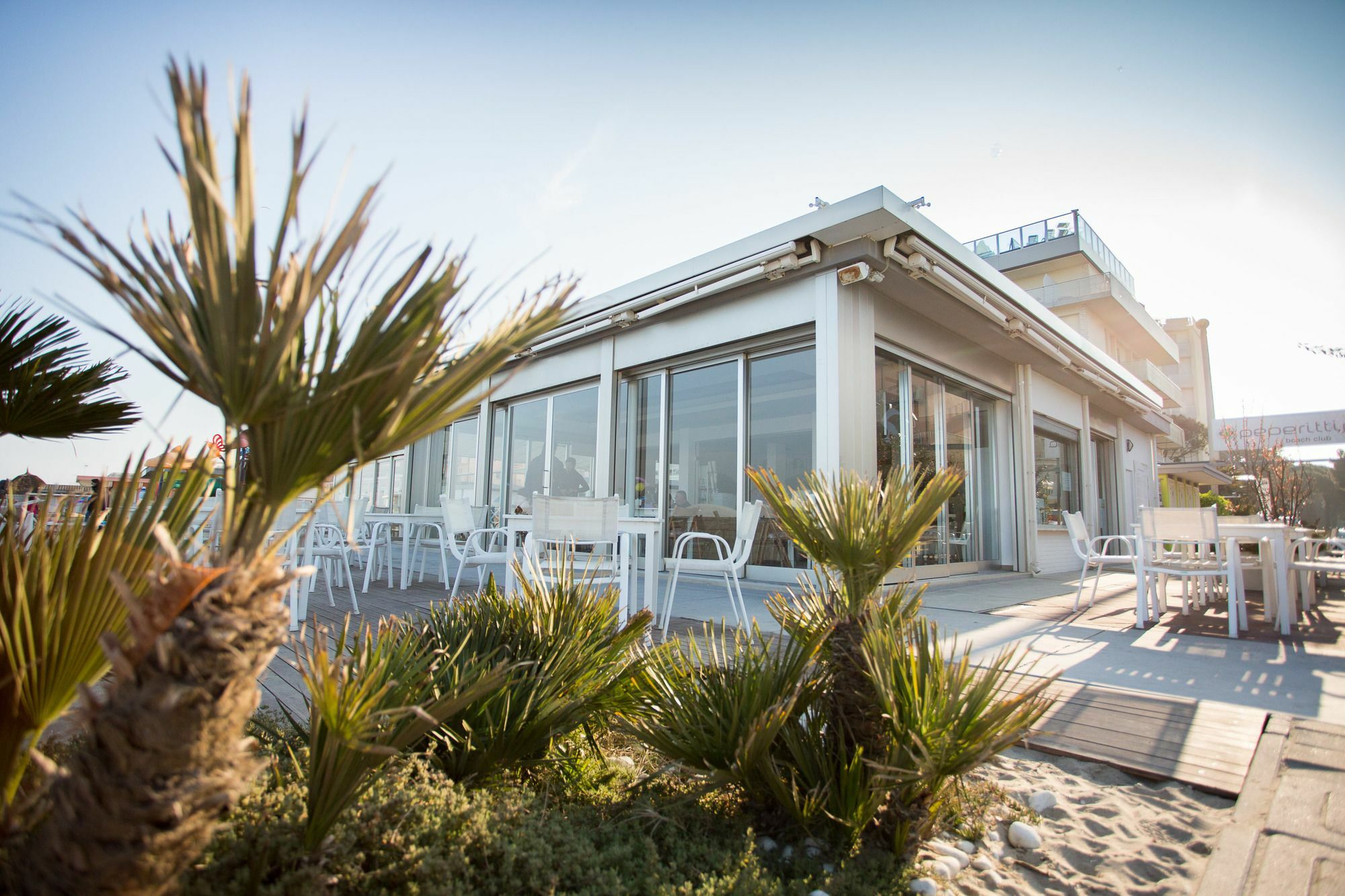 Hotel Solemare Milano Marittima Eksteriør bilde
