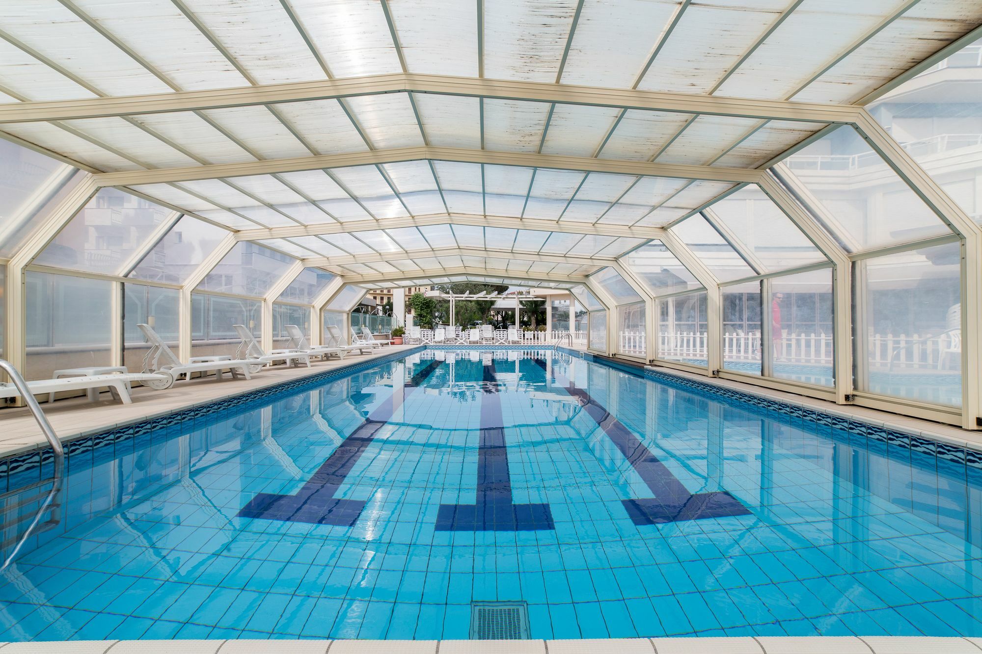 Hotel Solemare Milano Marittima Eksteriør bilde