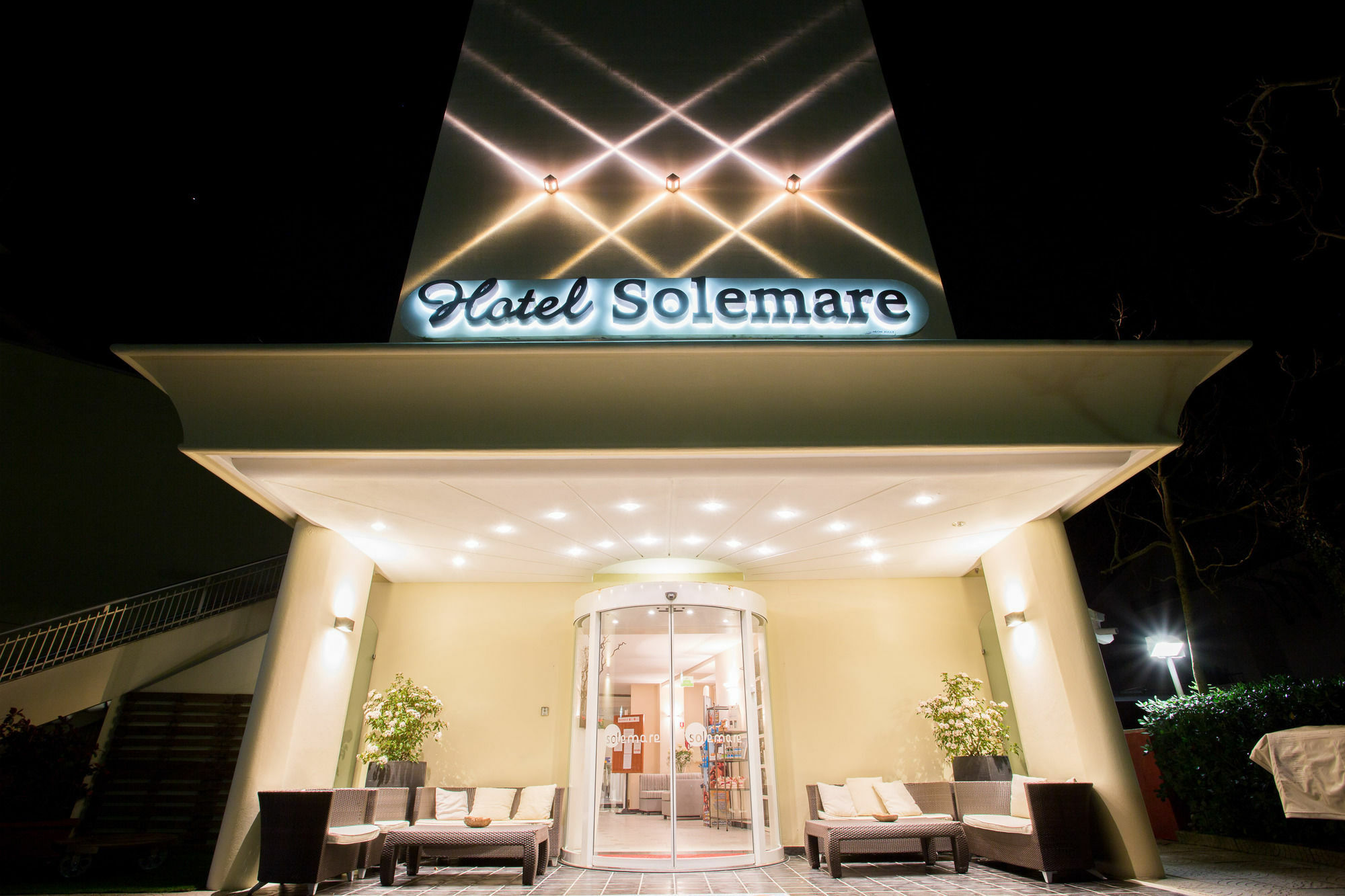 Hotel Solemare Milano Marittima Eksteriør bilde