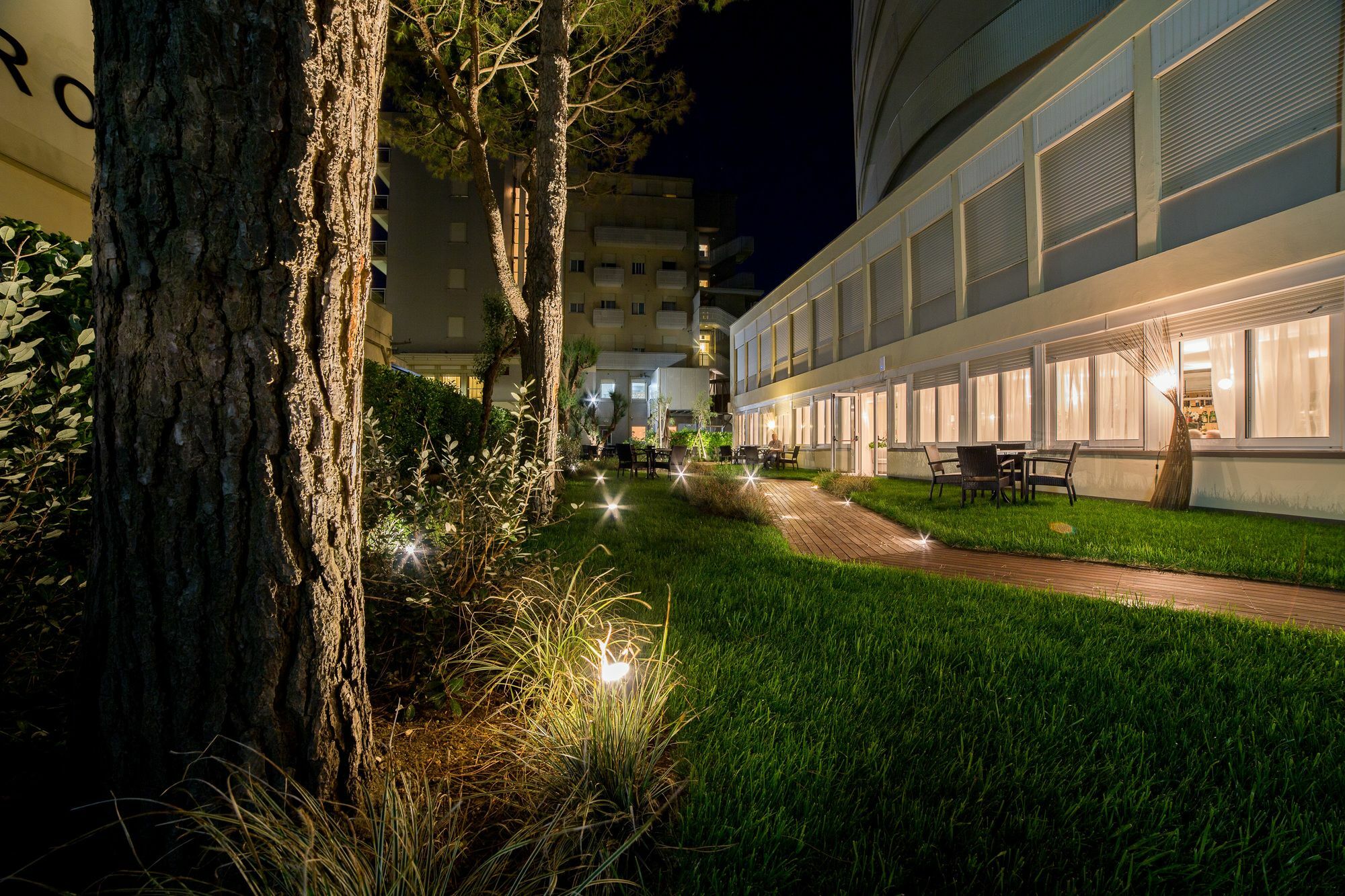 Hotel Solemare Milano Marittima Eksteriør bilde