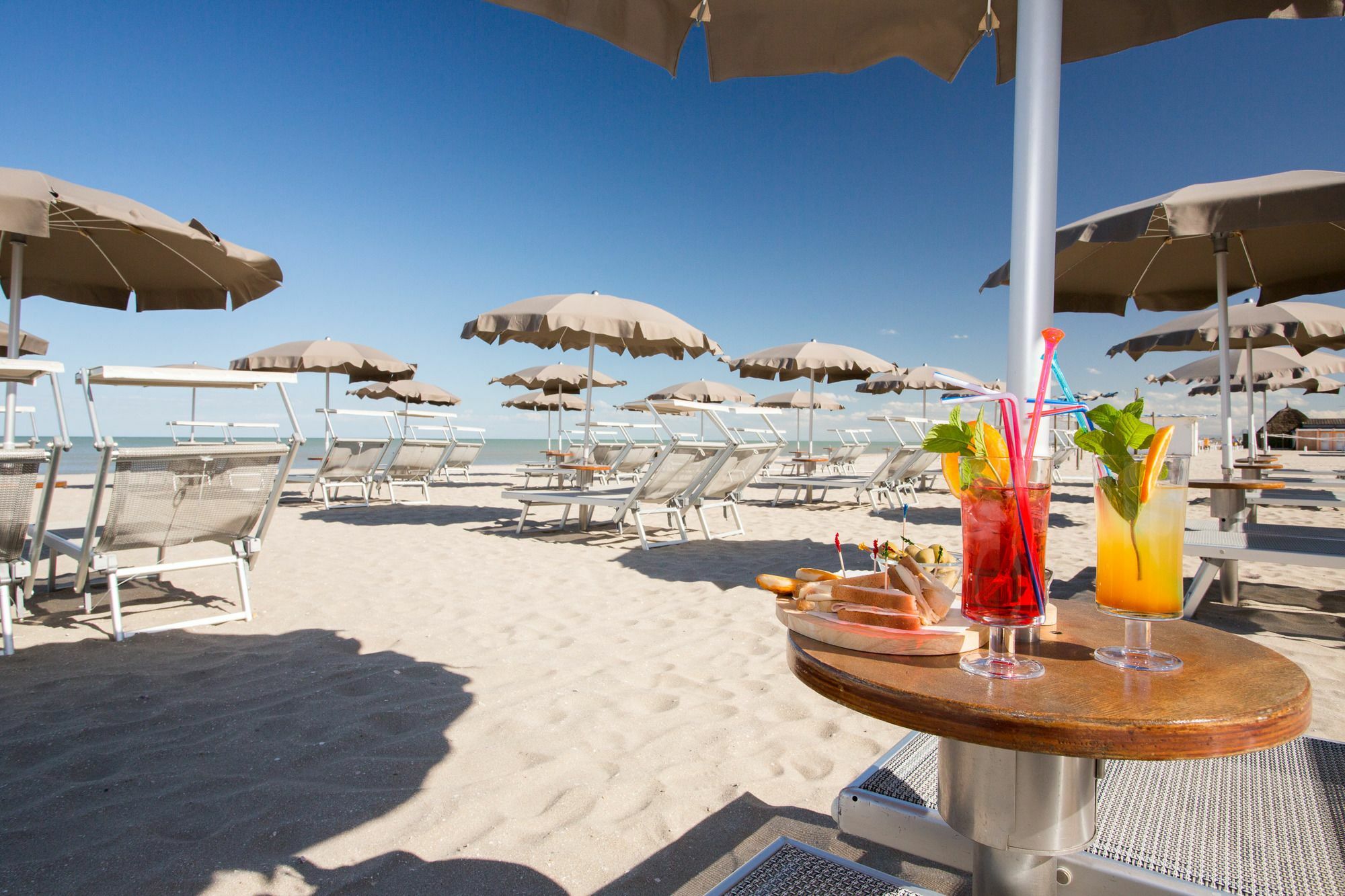 Hotel Solemare Milano Marittima Eksteriør bilde