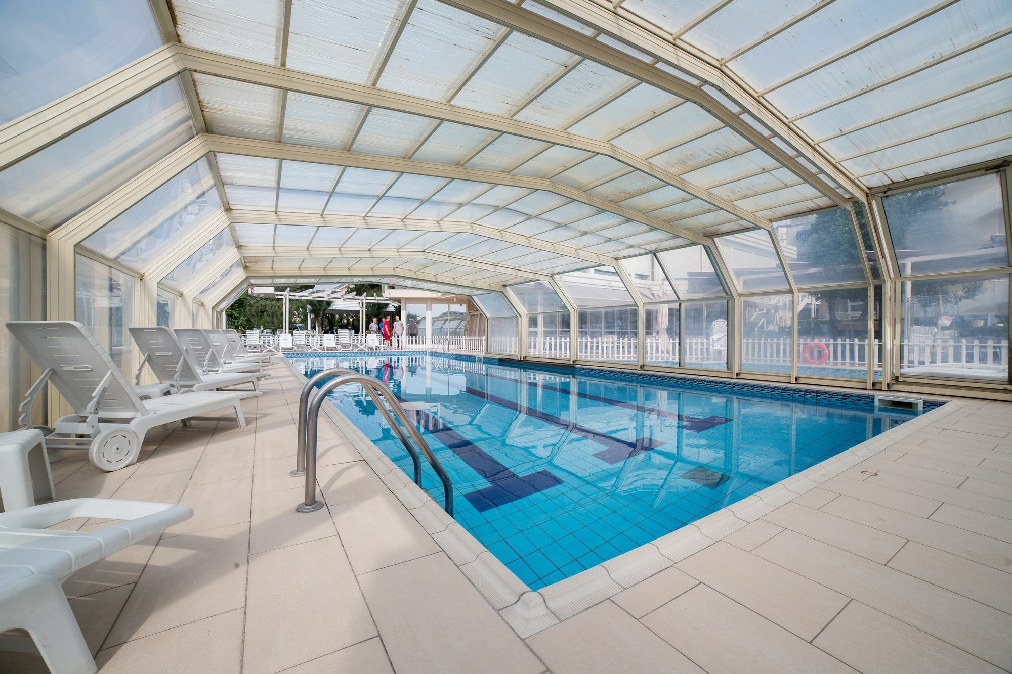 Hotel Solemare Milano Marittima Eksteriør bilde