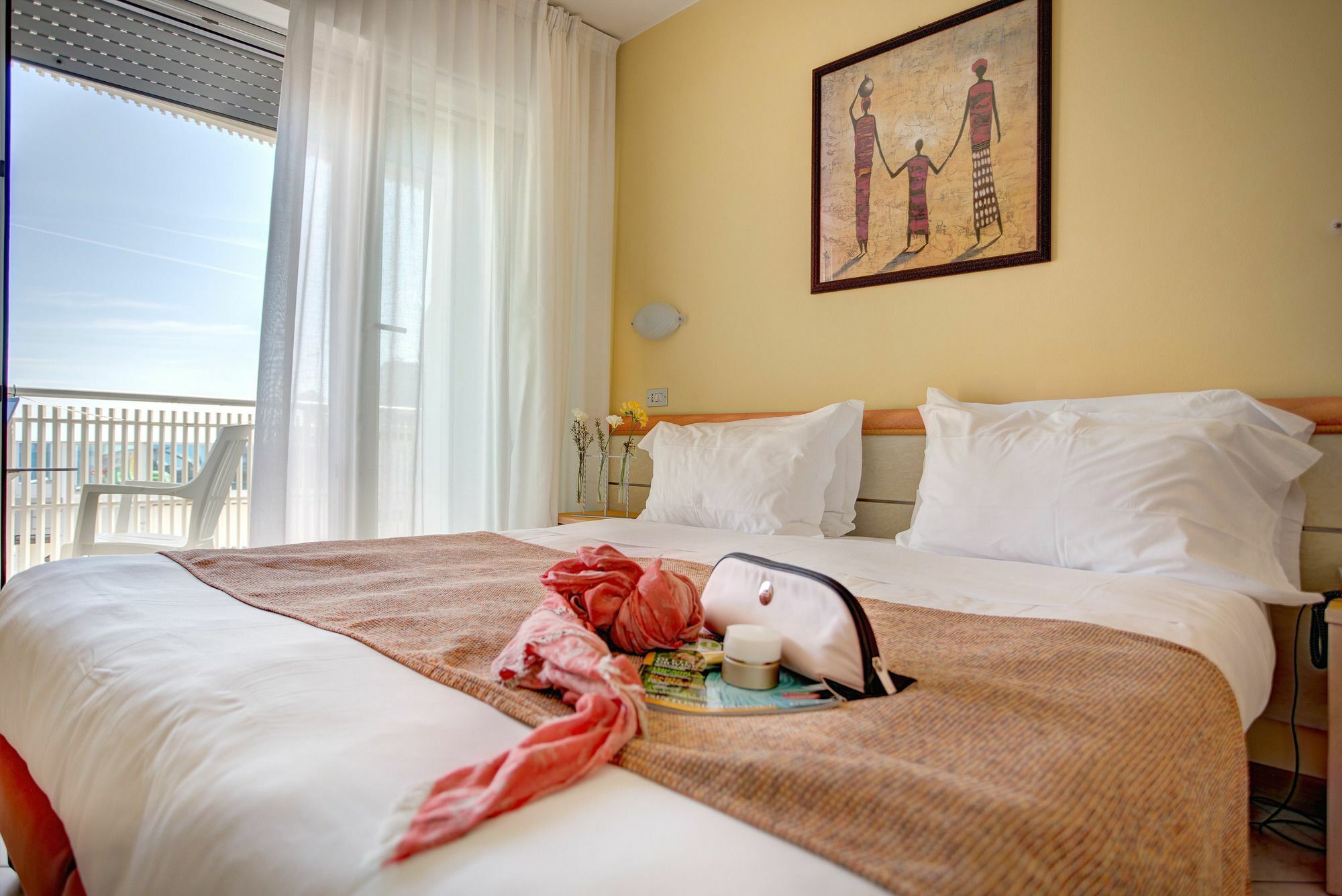 Hotel Solemare Milano Marittima Eksteriør bilde